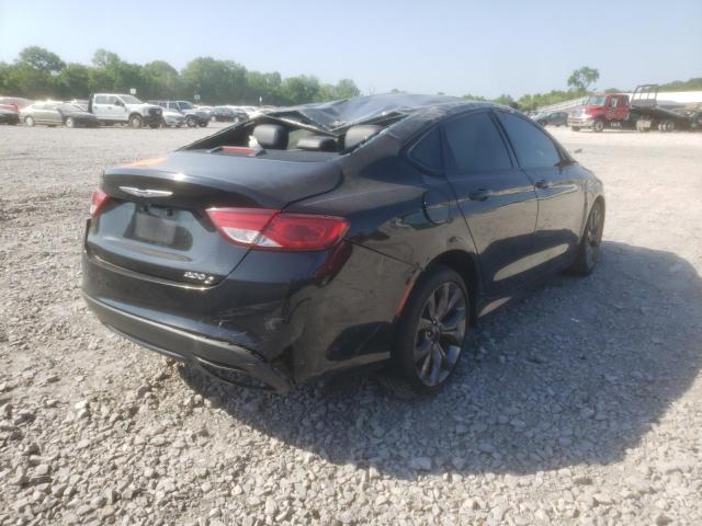 Photo 4 from auction – 2016 CHRYSLER 200 S with VIN 1C3CCCBG2GN192541