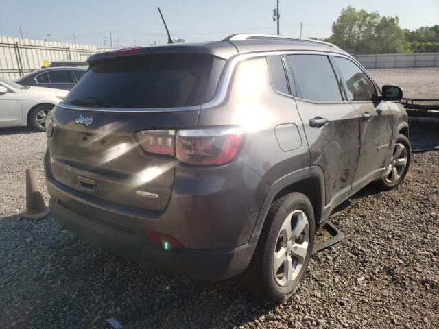 Photo 4 from auction – 2019 JEEP COMPASS LA with VIN 3C4NJCBB1KT715779
