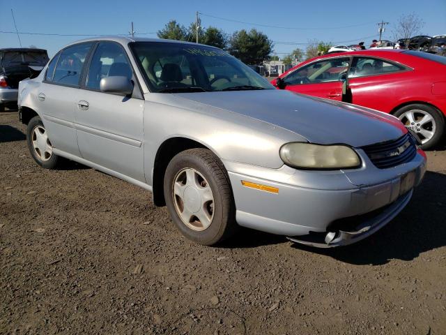 CHEVROLET MALIBU LS 2000 with VIN 1G1NE52J3Y6132505 - Photo from auction