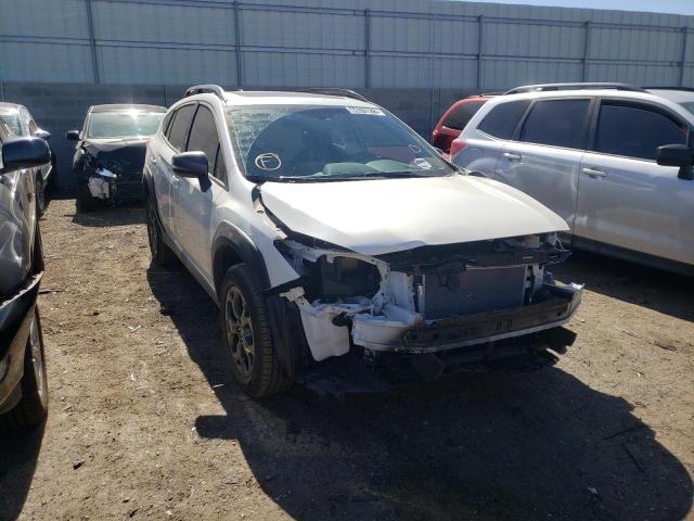 Photo 9 from auction – 2021 SUBARU CROSSTREK with VIN JF2GTHSC1MH279060