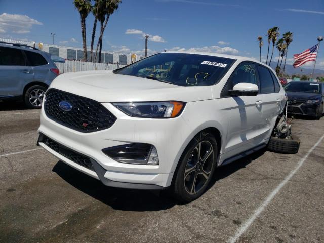 Photo 2 from auction – 2020 FORD EDGE ST with VIN 2FMPK4APXLBA04681