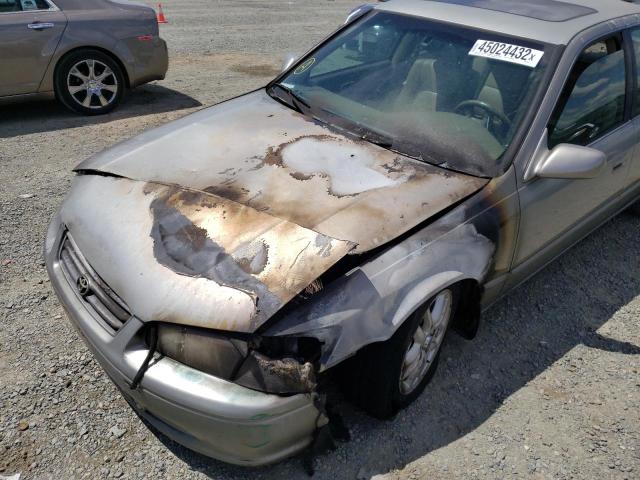 Photo 9 from auction – 2000 TOYOTA CAMRY LE with VIN JT2BF28K8Y0289173