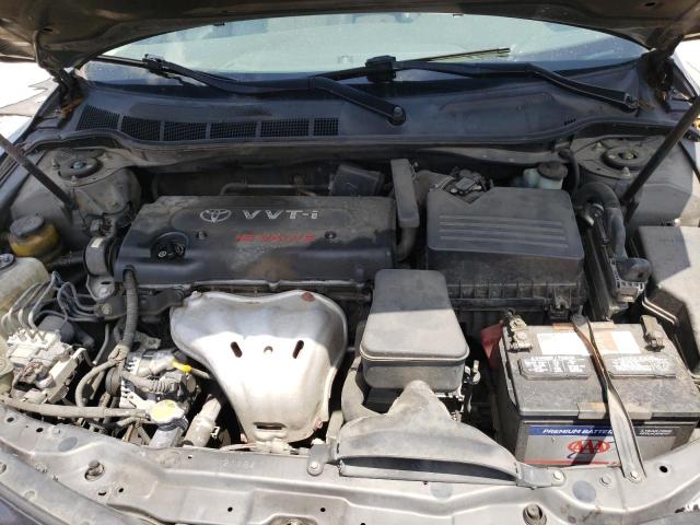 Photo 1 from auction – 2009 TOYOTA CAMRY BASE with VIN 4T1BE46K59U414001
