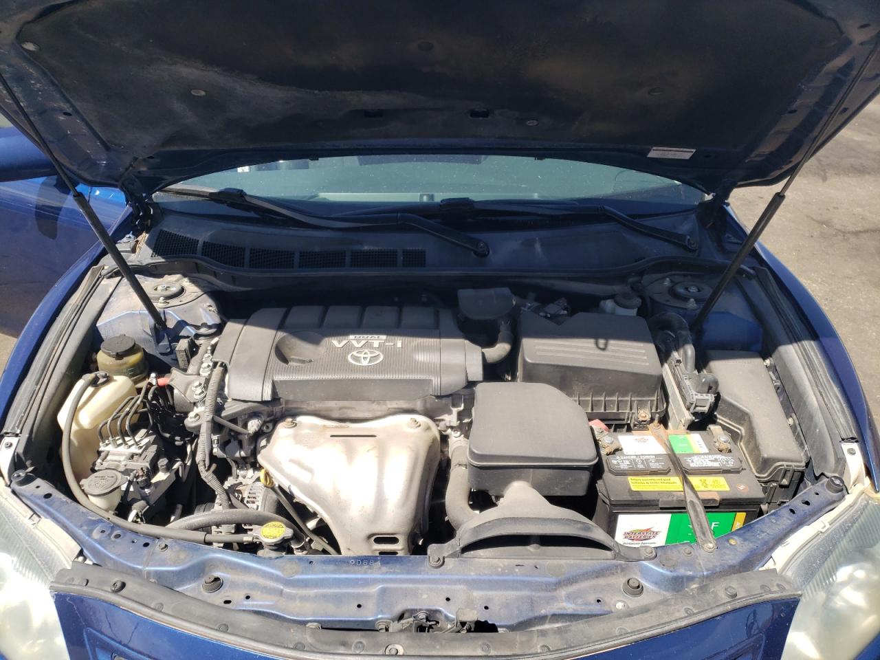Photo 7 from auction – 2010 TOYOTA CAMRY BASE with VIN 4T1BF3EK9AU520674