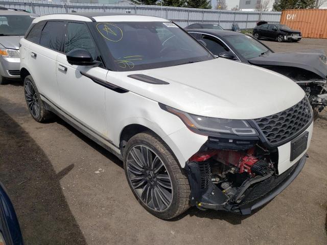 LAND ROVER RANGE ROVE 2019 with VIN SALYM2EV8KA204218 - Photo from auction