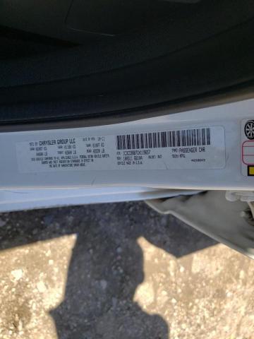 Photo 10 from auction – 2012 CHRYSLER 200 TOURIN with VIN 1C3CCBBB7CN119657