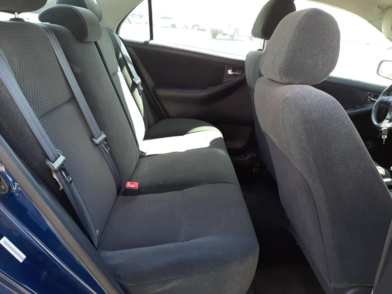 Photo 6 from auction – 2007 TOYOTA COROLLA CE with VIN 1NXBR32E07Z848998