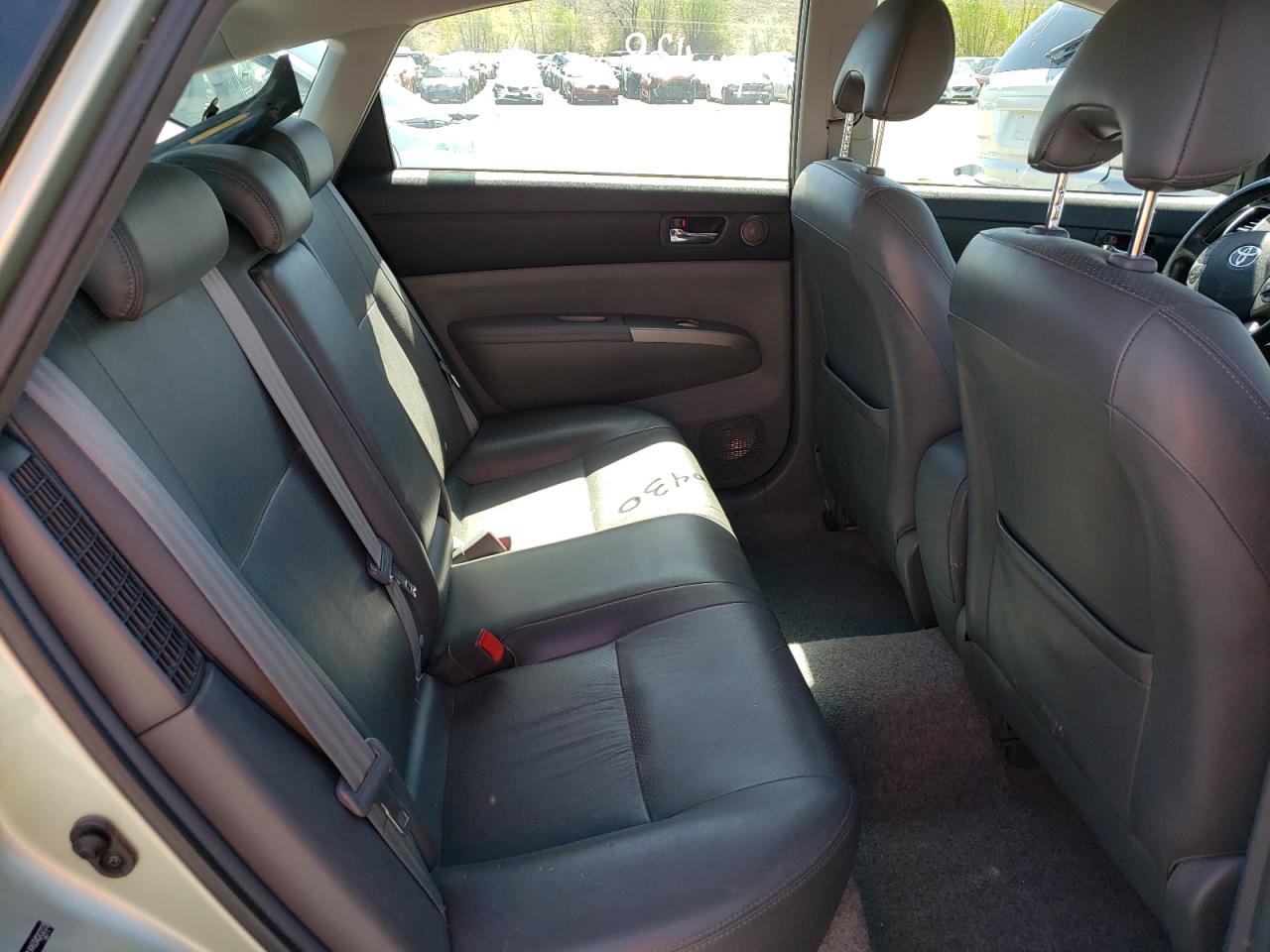 Photo 6 from auction – 2008 TOYOTA PRIUS with VIN JTDKB20U983420223