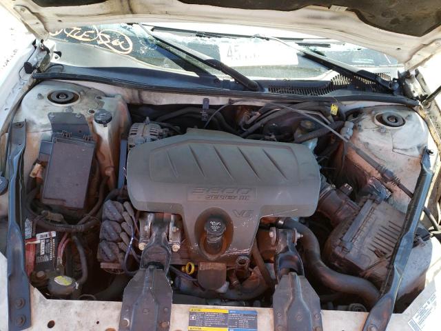 Photo 7 from auction – 2007 PONTIAC GRAND PRIX with VIN 2G2WP552271108720