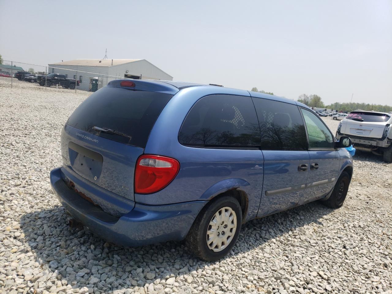 Zdjęcie 4 z aukcji – 2007 DODGE GRAND CARA z VIN 1D4GP23RX7B243834