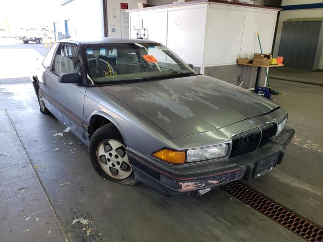 BUICK REGAL CUST 1988 with VIN 2G4WB14W4J1484622 - Photo from auction
