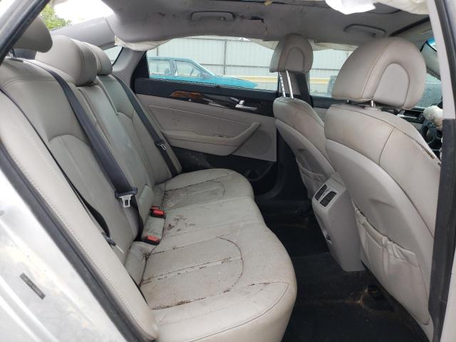 Photo 6 from auction – 2016 HYUNDAI SONATA SPO with VIN 5NPE34AF0GH290826