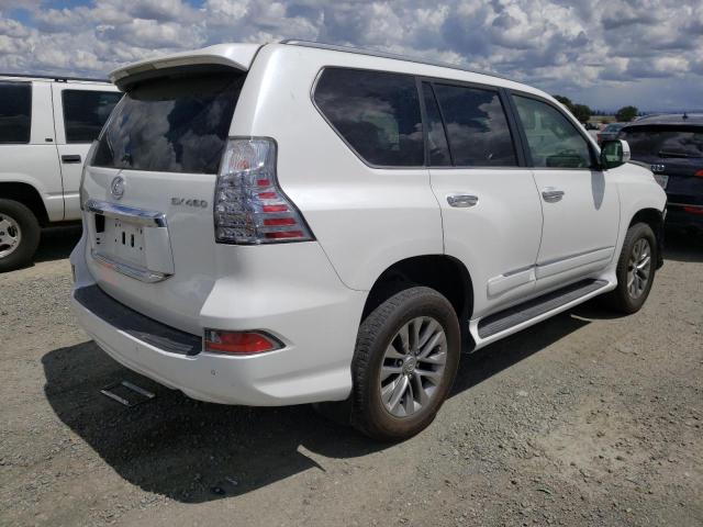 Photo 4 from auction – 2018 LEXUS GX 460 PRE with VIN JTJJM7FX6J5199546