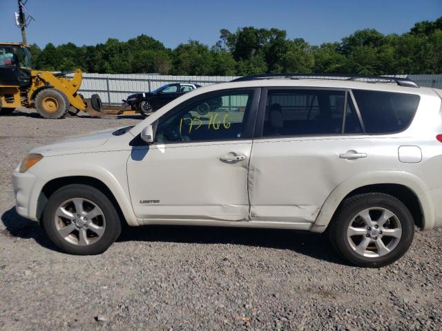 Photo 9 from auction – 2010 TOYOTA RAV4 LIMIT with VIN JTMYF4DV2A5017403