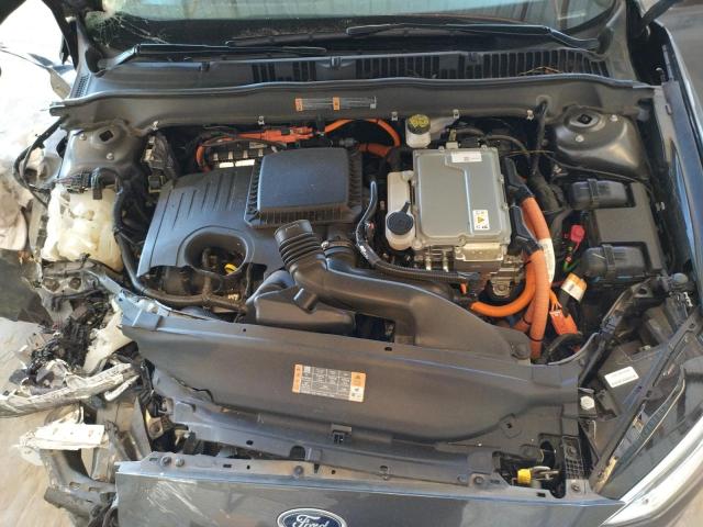 Photo 7 from auction – 2018 FORD FUSION with VIN 3FA6P0SU8JR165520