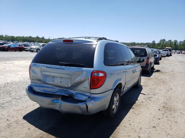 Photo 4 from auction – 2006 DODGE GRAND CARA with VIN 2D4GP44L46R811551
