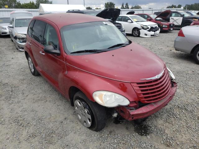 Photo 1 from auction – 2008 CHRYSLER PT CRUISER with VIN 3A8FY48B58T121016
