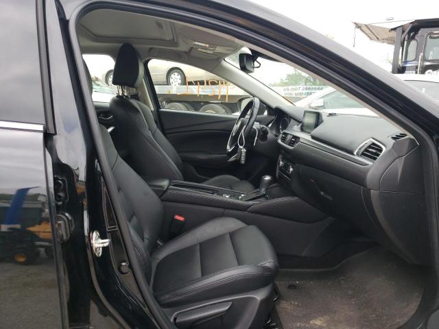 Photo 5 from auction – 2017 MAZDA 6 with VIN JM1GL1V53H1137505
