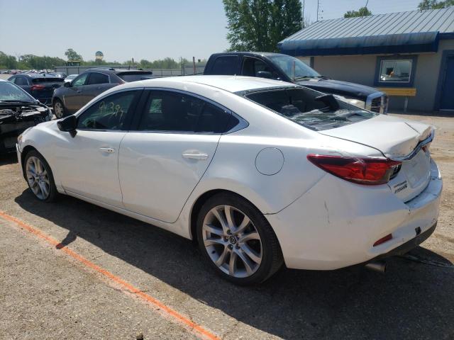 Photo 3 from auction – 2014 MAZDA 6 TOURING with VIN JM1GJ1T60E1143792