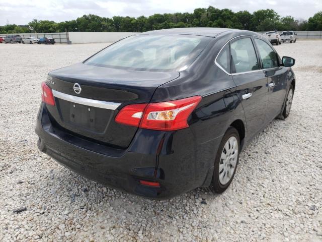 Photo 4 from auction – 2017 NISSAN SENTRA S with VIN 3N1AB7AP0HY376074