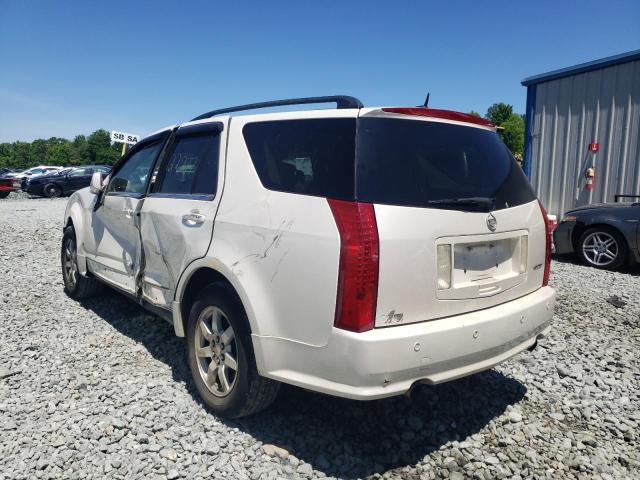 Photo 3 from auction – 2006 CADILLAC SRX with VIN 1GYEE637860144157