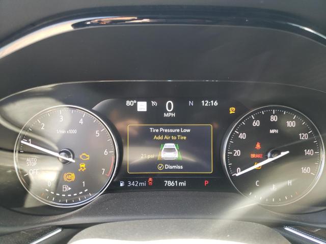 Photo 8 from auction – 2021 BUICK ENVISION E with VIN LRBFZNR43MD056286