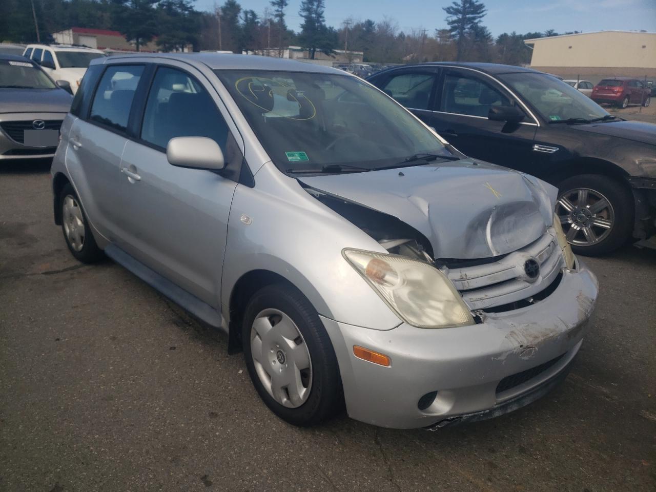 Photo 1 from auction – 2005 TOYOTA SCION XA with VIN JTKKT624350113444