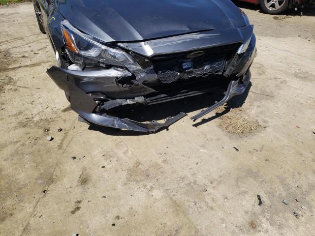 Photo 9 from auction – 2020 NISSAN ALTIMA S with VIN 1N4BL4BV9LC181740