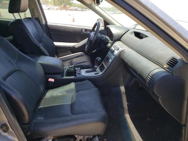 Photo 5 from auction – 2006 INFINITI G35 with VIN JNKCV51E86M508867