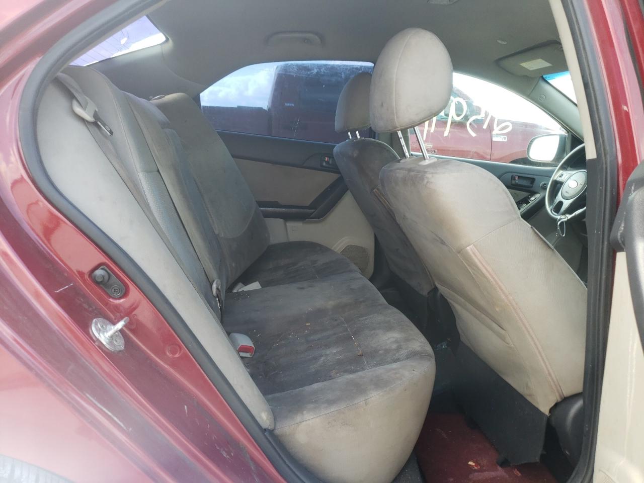 Фото 6 с аукциона – 2012 KIA FORTE EX с VIN KNAFU4A22C5475675