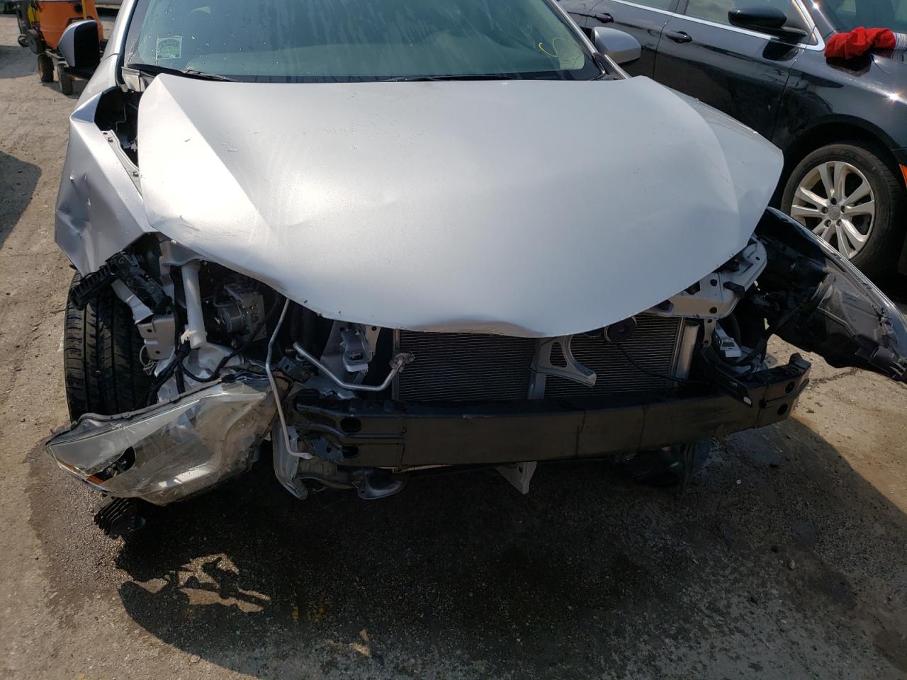 Photo 9 from auction – 2016 TOYOTA COROLLA L with VIN 2T1BURHE6GC486878