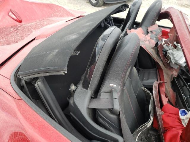 Photo 6 from auction – 2016 MAZDA MX-5 MIATA with VIN JM1NDAD72G0115443