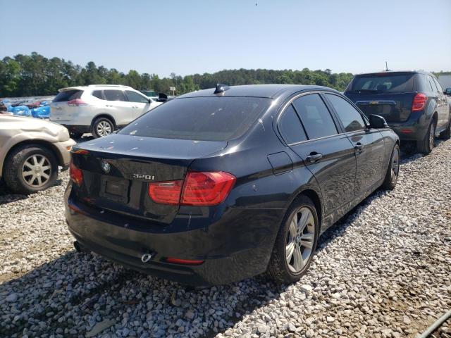 Photo 4 from auction – 2013 BMW 328 I with VIN WBA3A5C57DF601436