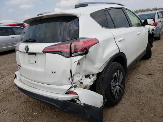 Photo 4 from auction – 2017 TOYOTA RAV4 LE with VIN JTMZFREV4HJ706036
