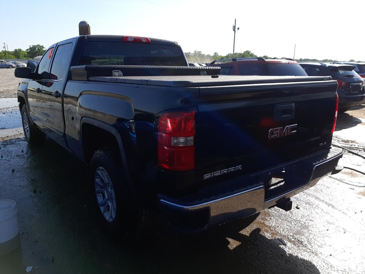 Photo 3 from auction – 2017 GMC SIERRA K15 with VIN 3GTU2MEC5HG362662