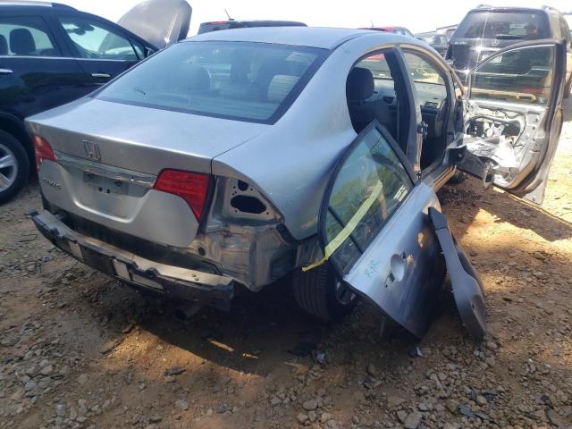 Photo 4 from auction – 2010 HONDA CIVIC LX with VIN 19XFA1F59AE086725