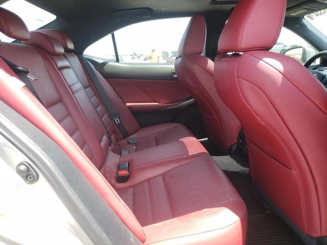 Photo 6 from auction – 2016 LEXUS IS 200T with VIN JTHBA1D24G5004118