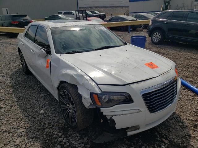 CHRYSLER 300 S 2013 with VIN 2C3CCABG0DH709991 - Photo from auction