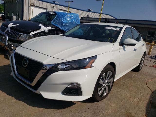 Photo 2 from auction – 2022 NISSAN ALTIMA S with VIN 1N4BL4BV4NN324763