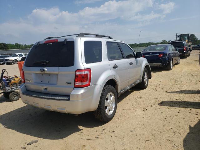 Photo 4 from auction – 2011 FORD ESCAPE XLT with VIN 1FMCU0DGXBKB72354