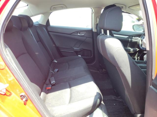 Photo 6 from auction – 2019 HONDA CIVIC LX with VIN 2HGFC2F62KH588007