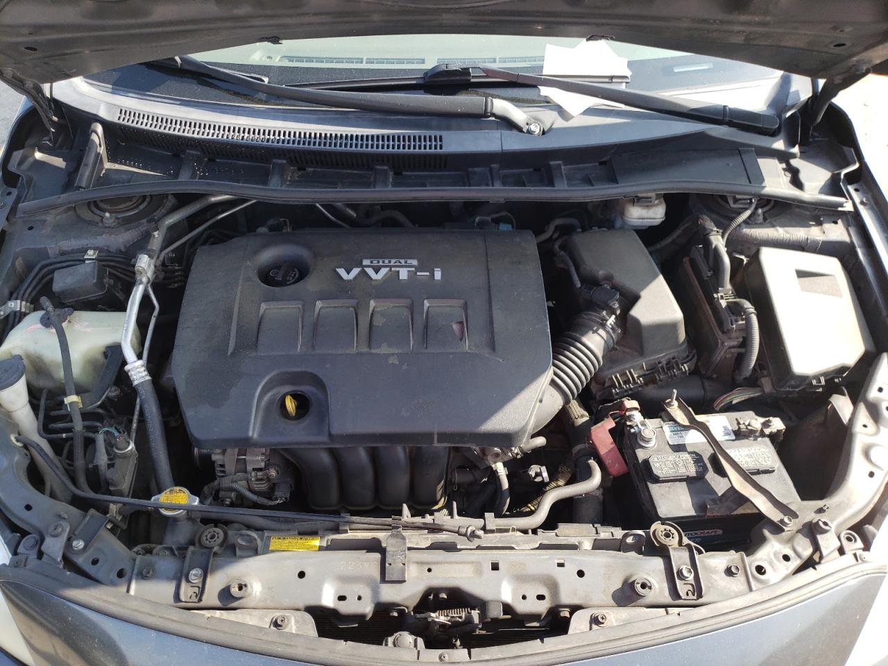 Photo 7 from auction – 2010 TOYOTA COROLLA BA with VIN 1NXBU4EE8AZ373723