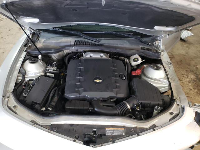 Photo 7 from auction – 2010 CHEVROLET CAMARO LT with VIN 2G1FC1EV6A9135219