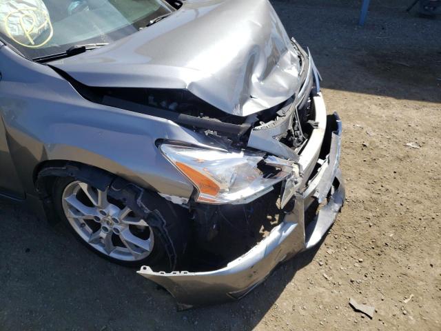Photo 9 from auction – 2015 NISSAN ALTIMA 2.5 with VIN 1N4AL3AP7FC499482