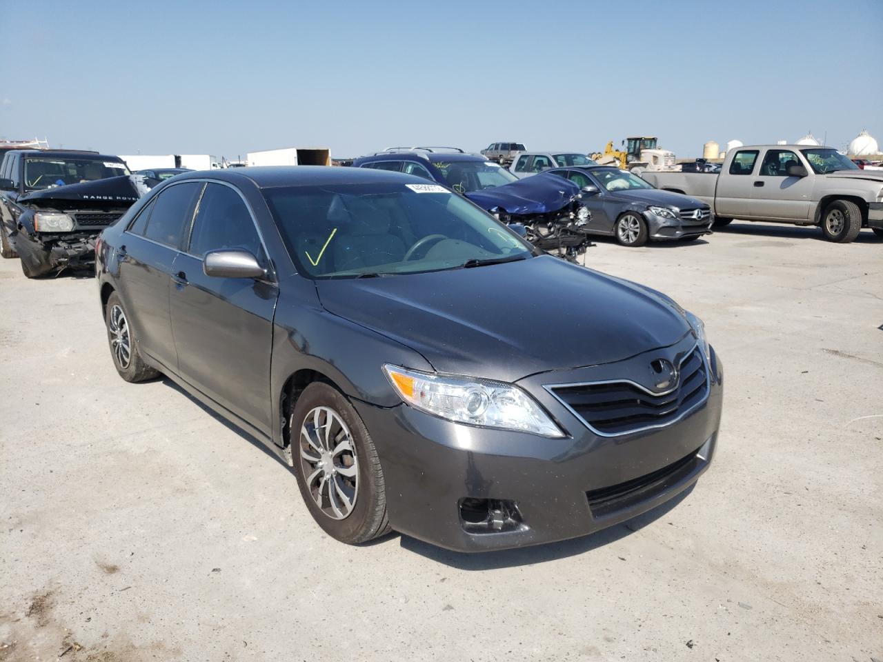 TOYOTA CAMRY BASE 2010 with VIN 4T4BF3EK5AR058619 - Photo from auction