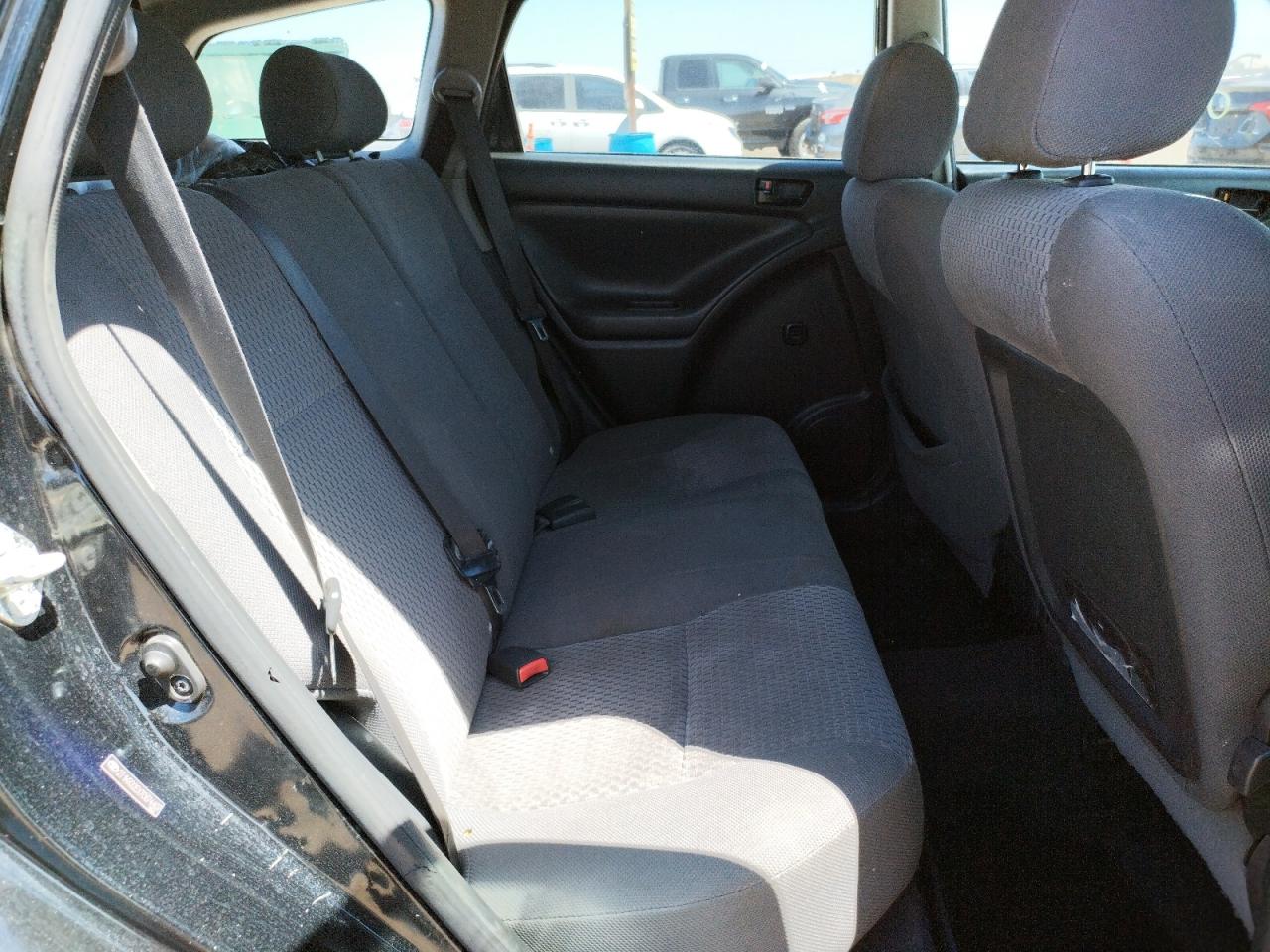 Photo 6 from auction – 2007 TOYOTA COROLLA MA with VIN 2T1KR32EX7C674407