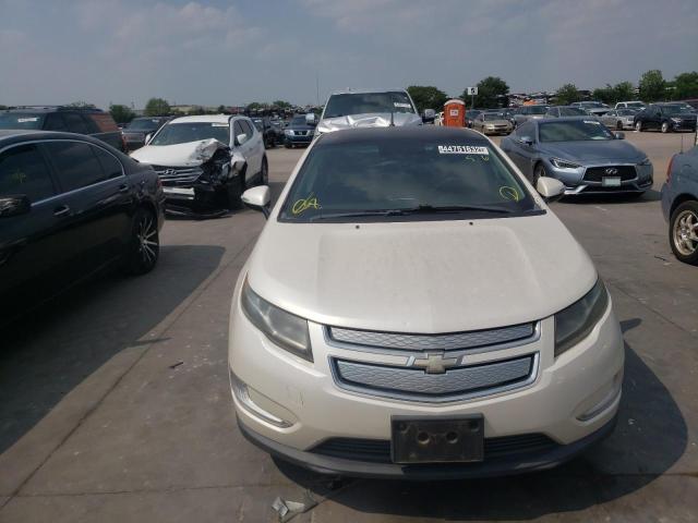 Photo 9 from auction – 2011 CHEVROLET VOLT with VIN 1G1RC6E4XBU102746