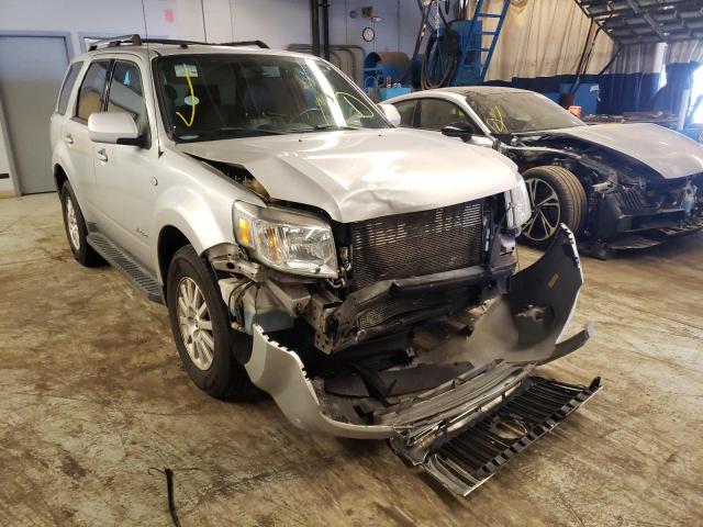 Photo 1 from auction – 2008 MERCURY MARINER PR with VIN 4M2CU97198KJ13198