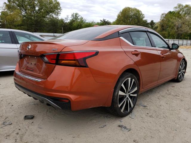 Photo 4 from auction – 2020 NISSAN ALTIMA SR with VIN 1N4BL4CV8LC257348