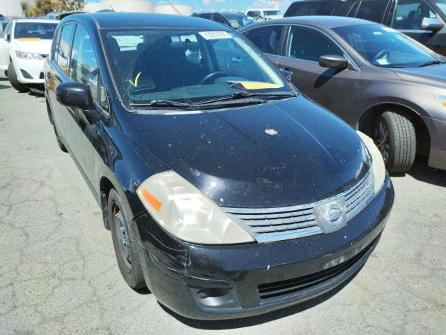 NISSAN VERSA S 2009 with VIN 3N1BC13E49L370285 - Photo from auction